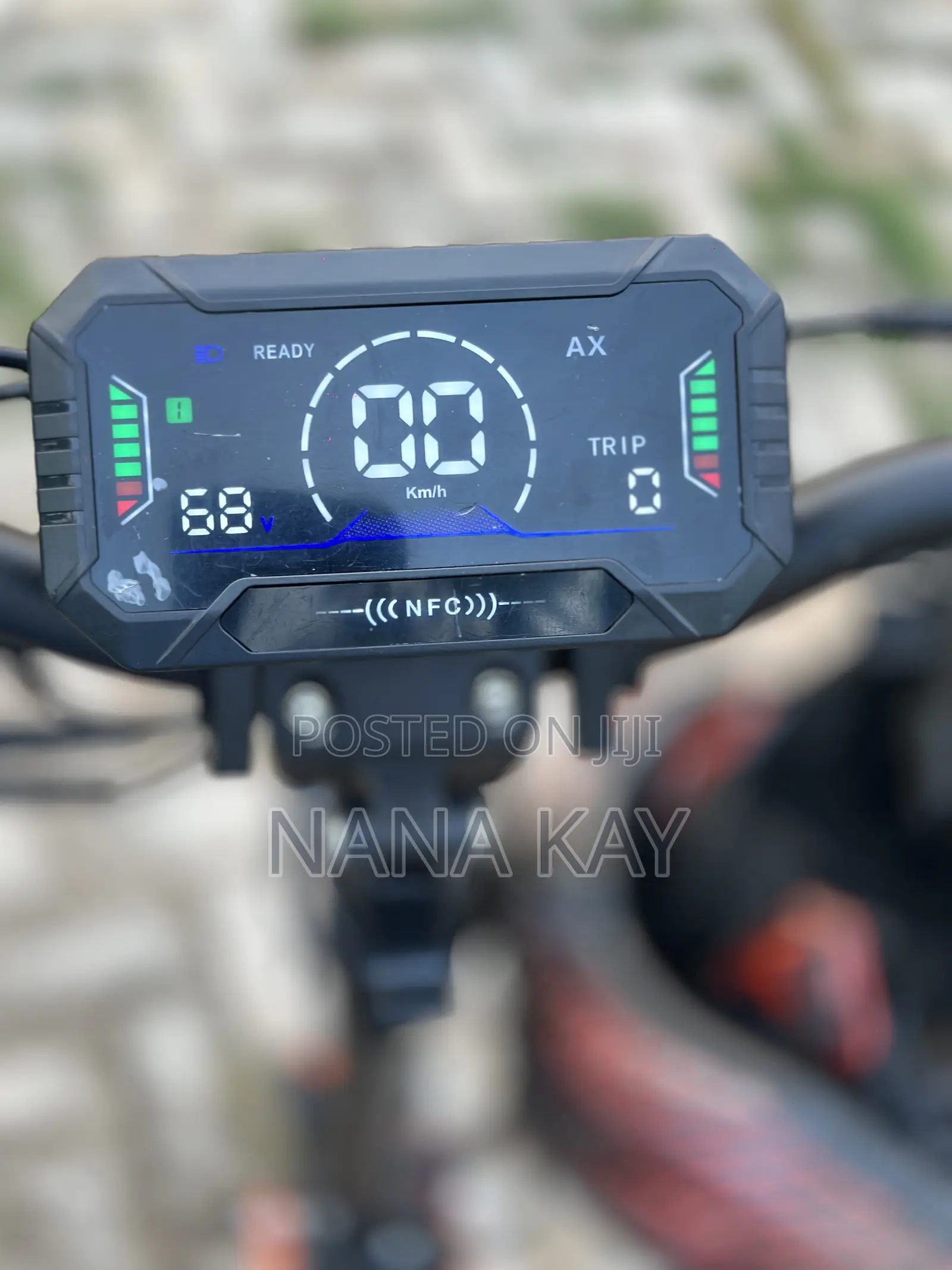 New Hero Karizma XMR 210 2026 Orange