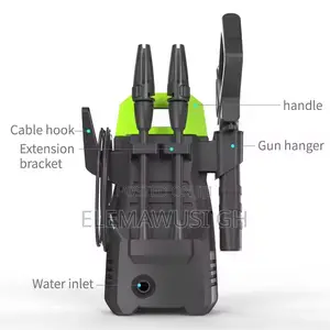 High Pressure Car Washer