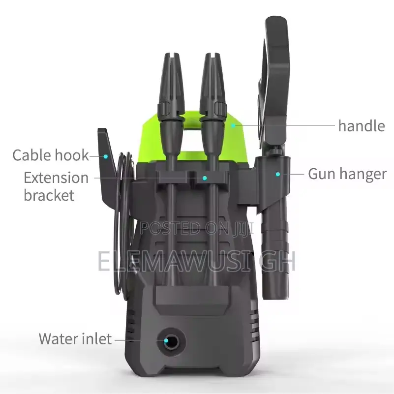 High Pressure Car Washer