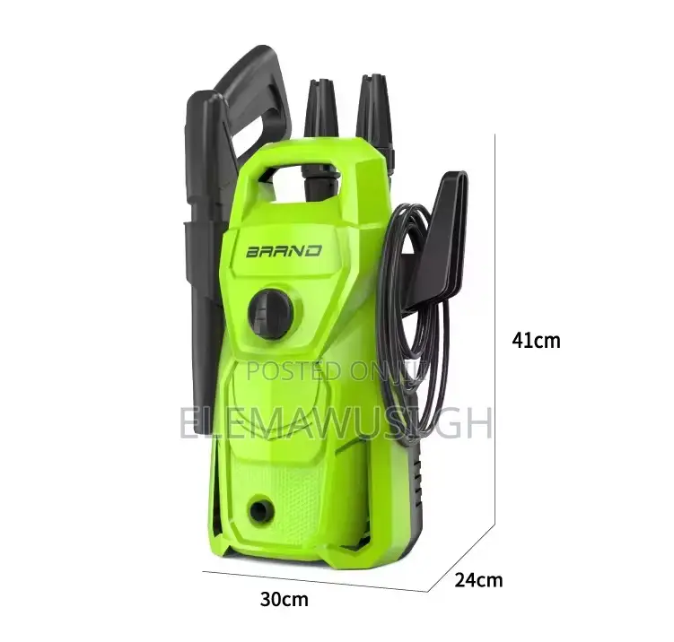 High Pressure Car Washer