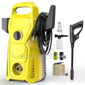 High Pressure Car Washer