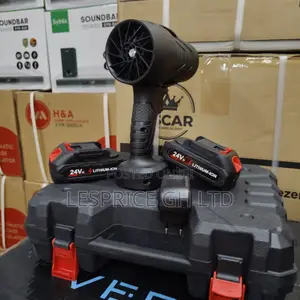 Monster Performance Handheld 45V Cordles Electric Turbo Jet Air Blower