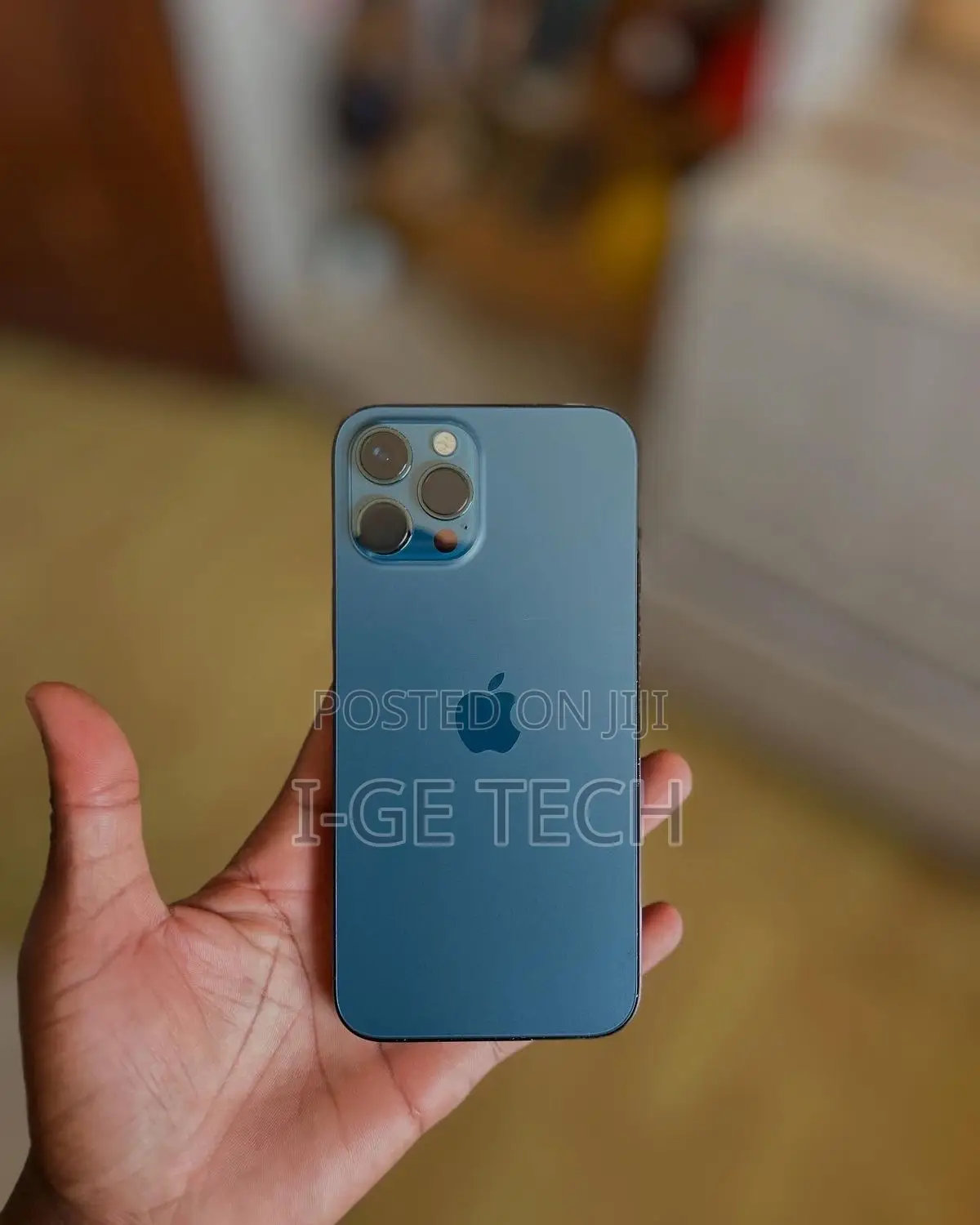 Apple iPhone 12 Pro Max 128 GB Blue