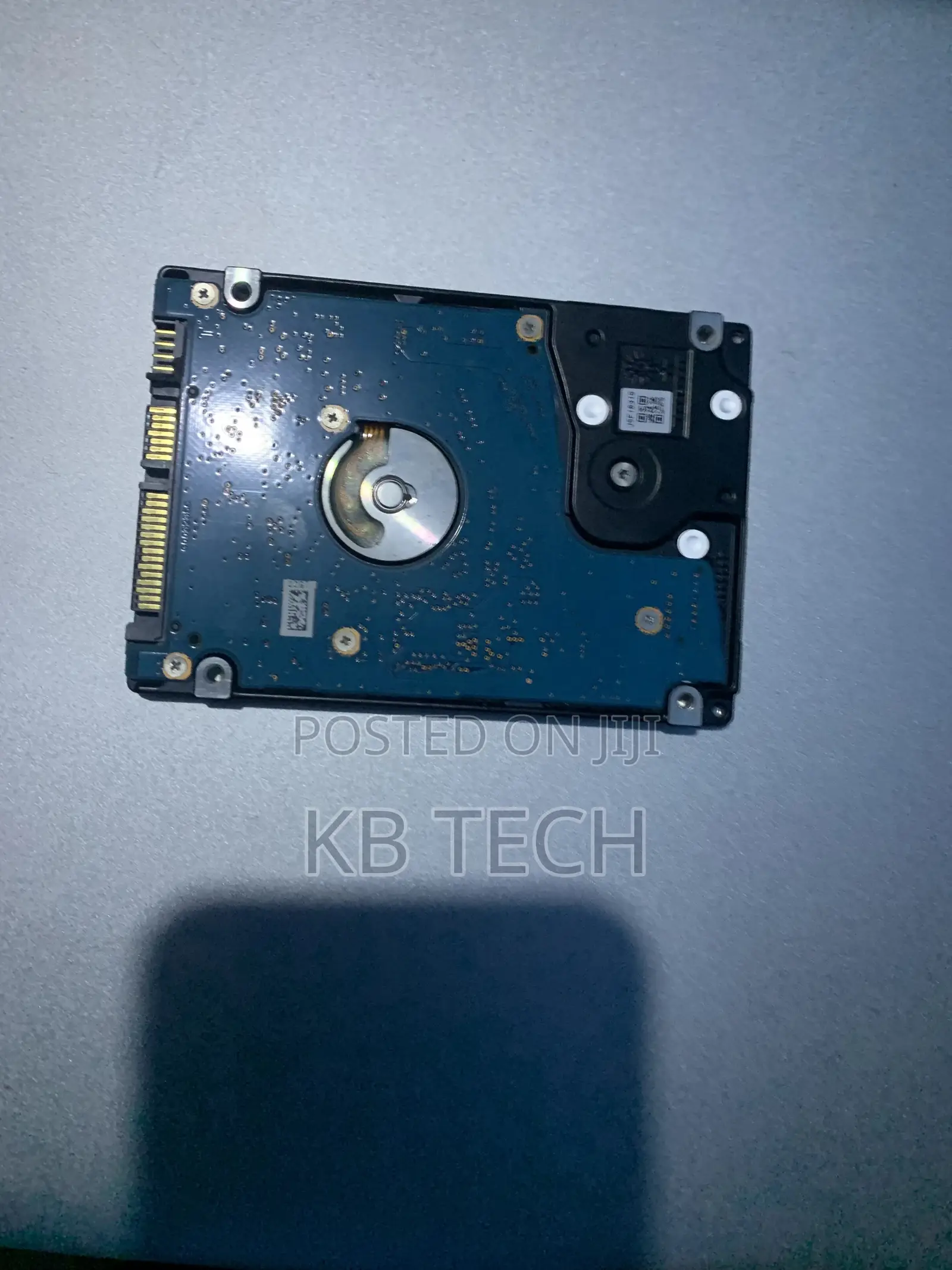 500gb Sata HDD