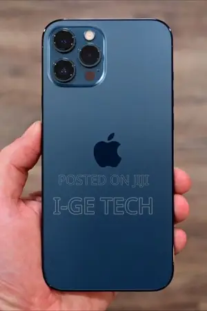 Apple iPhone 12 Pro Max 128 GB Blue
