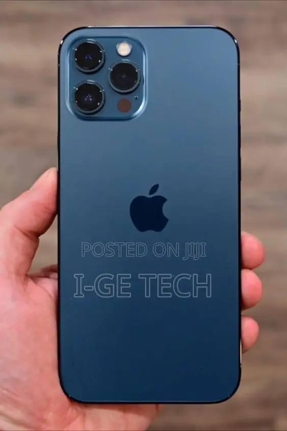 Apple iPhone 12 Pro Max 128 GB Blue
