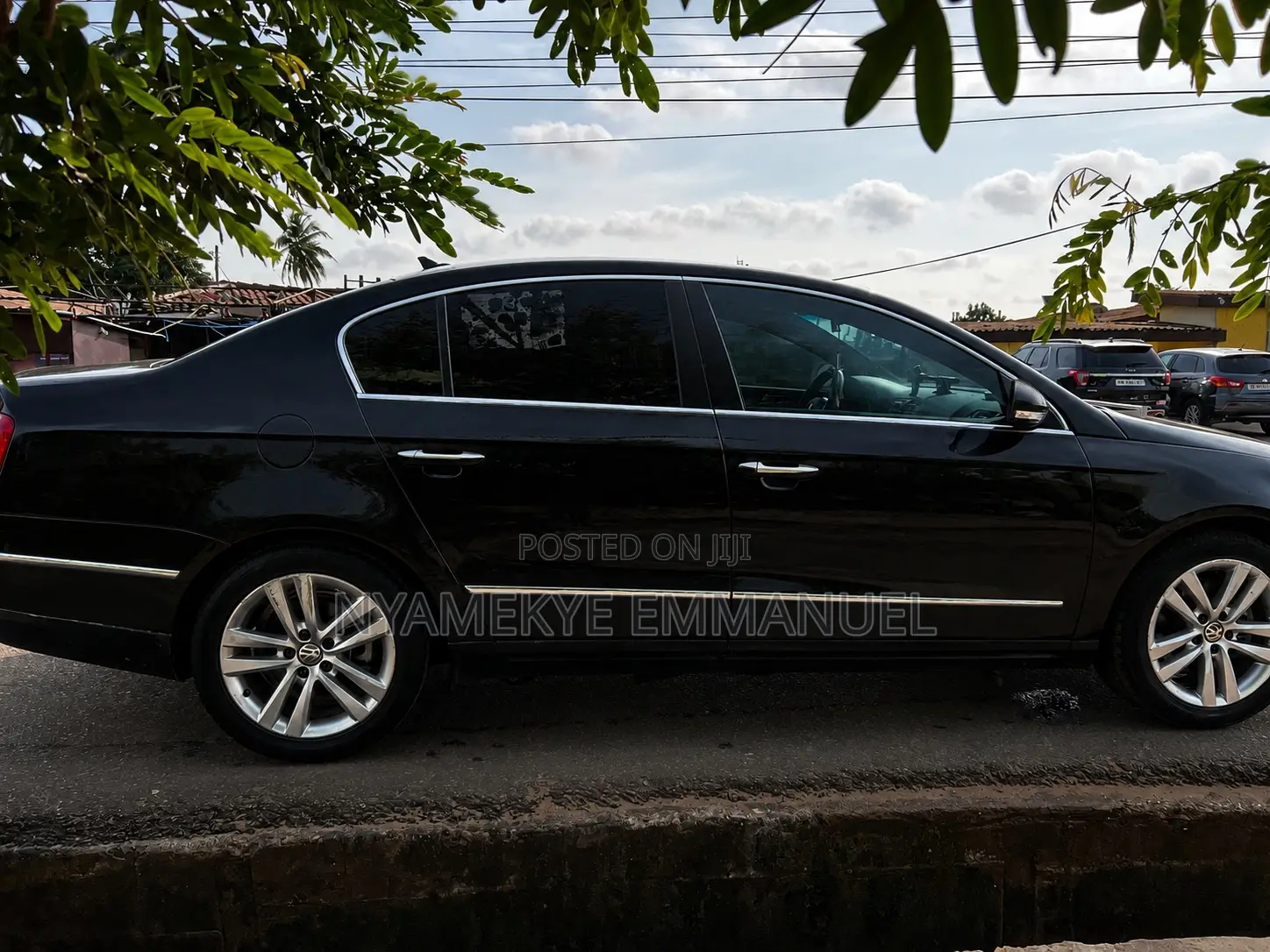 Volkswagen Passat 2.0T Wolfsburg Edition 2019 White
