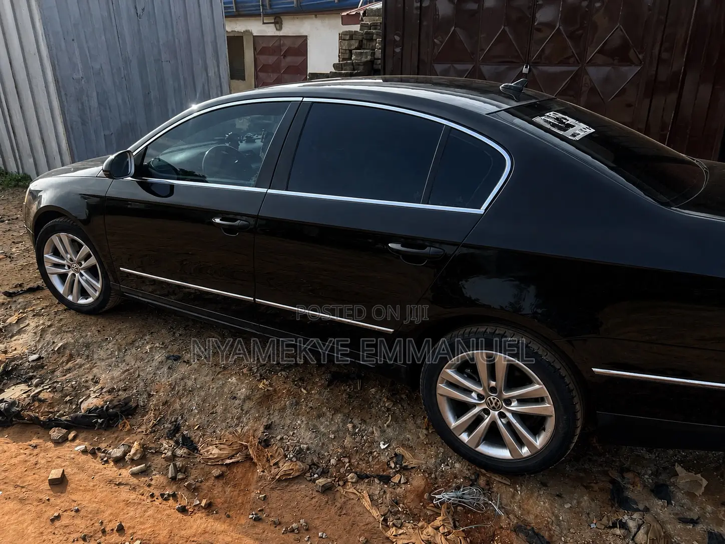 Volkswagen Passat 2.0T Wolfsburg Edition 2019 White