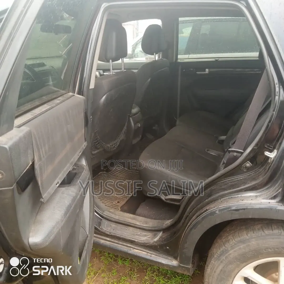 Kia Sorento 2013 Black