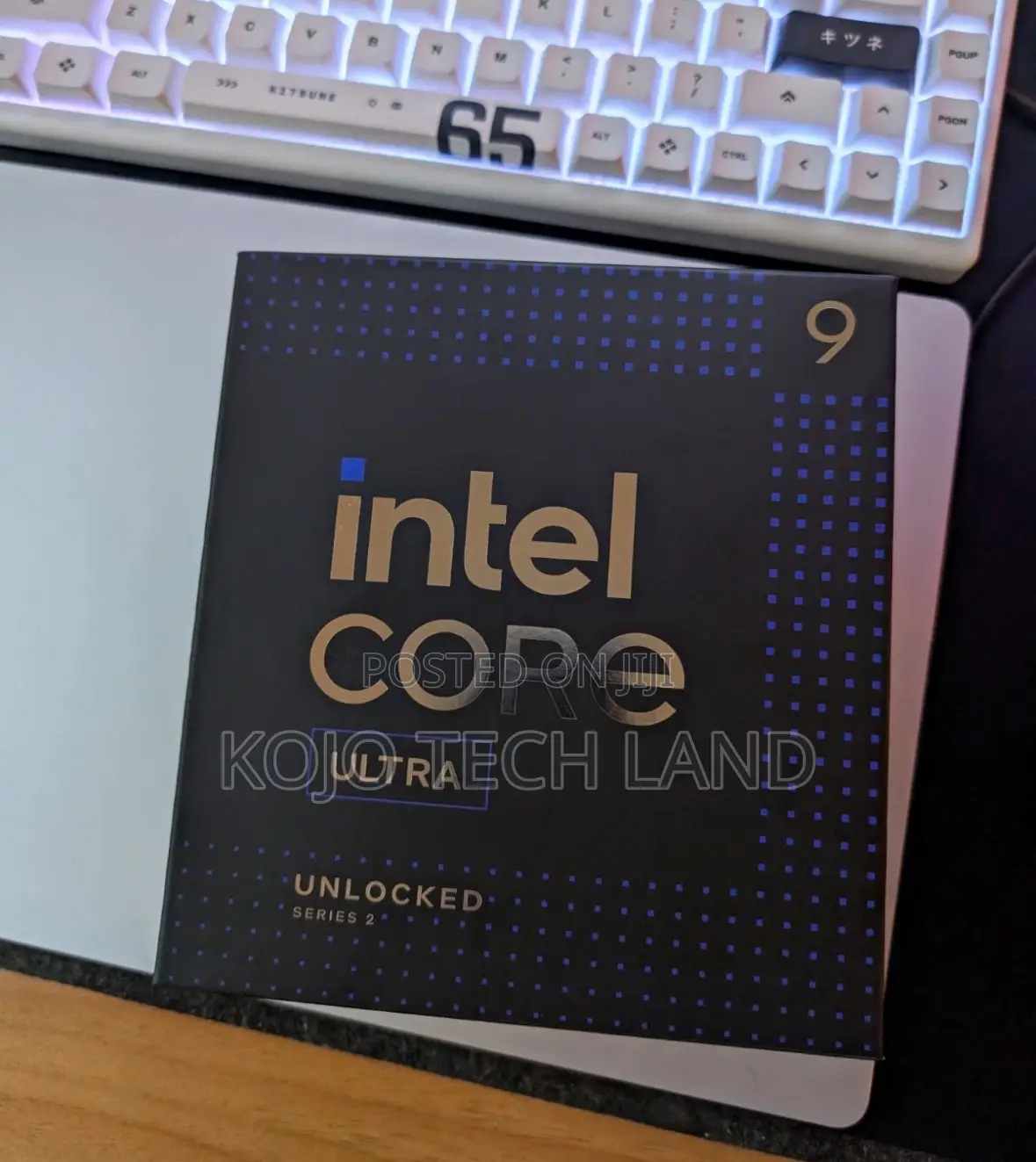 INTEL CORE Ultra 9 Processor 