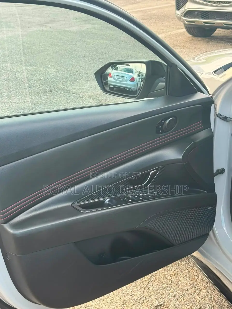 Hyundai Avante 2020 White