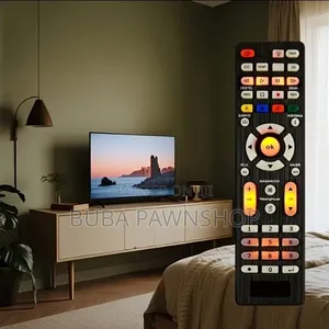 RC-G008 Universal Smart TV Replacement Remote Control