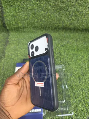 Original Becation Premium Leather Case for iPhone 17 Pro Max