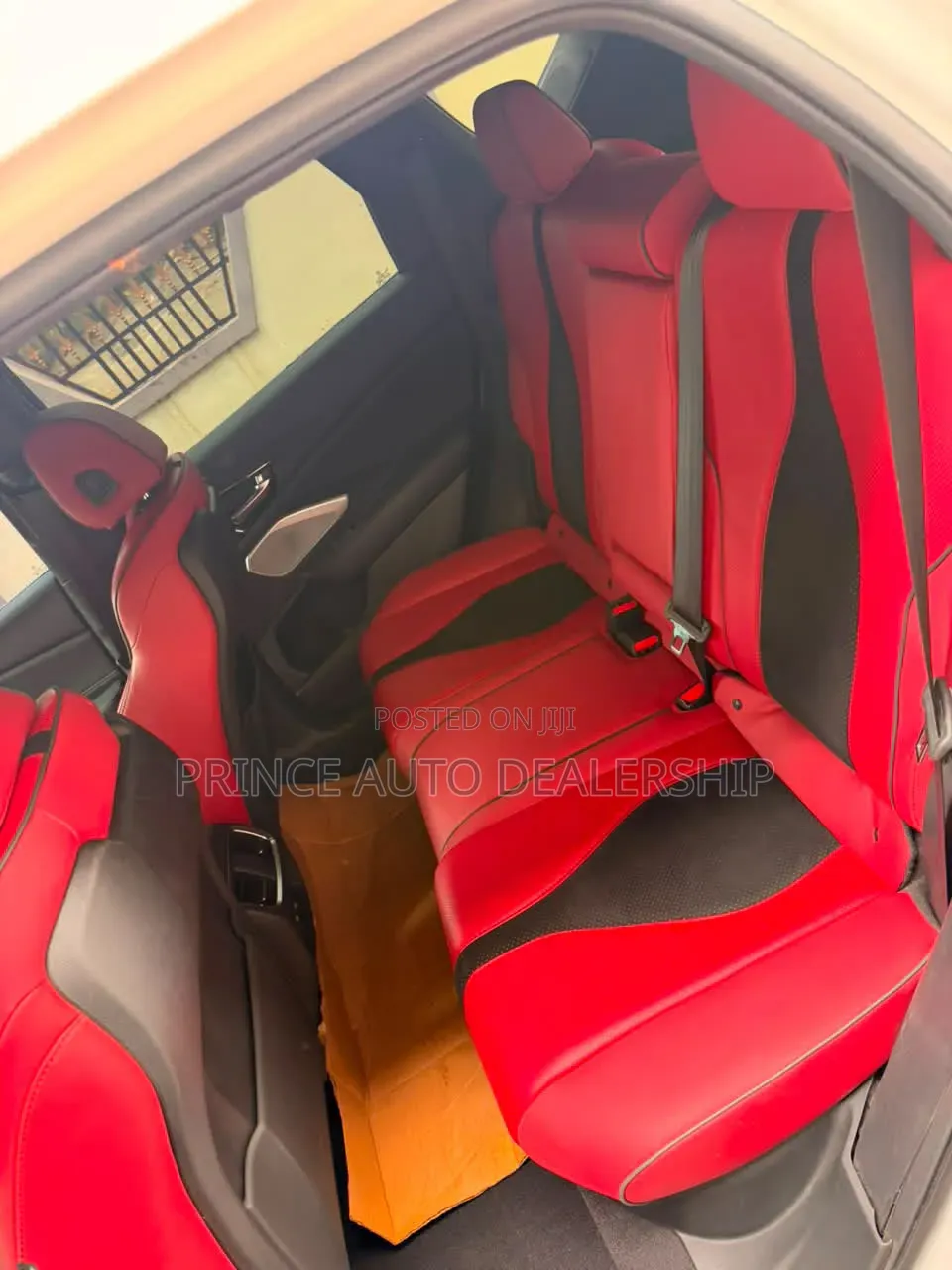 Acura RDX 2021 White