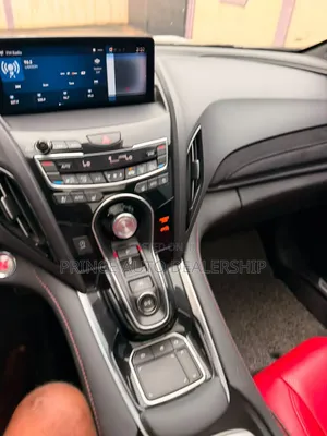 Acura RDX 2021 White