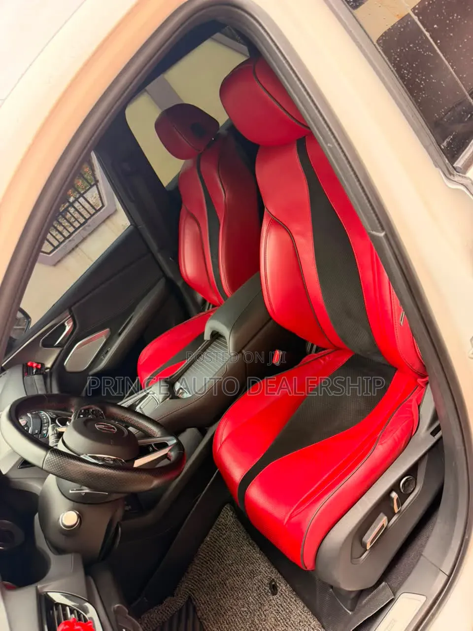 Acura RDX 2021 White