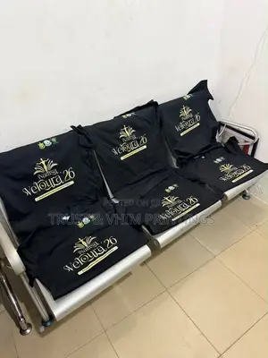 T Shirt Branding and Customization