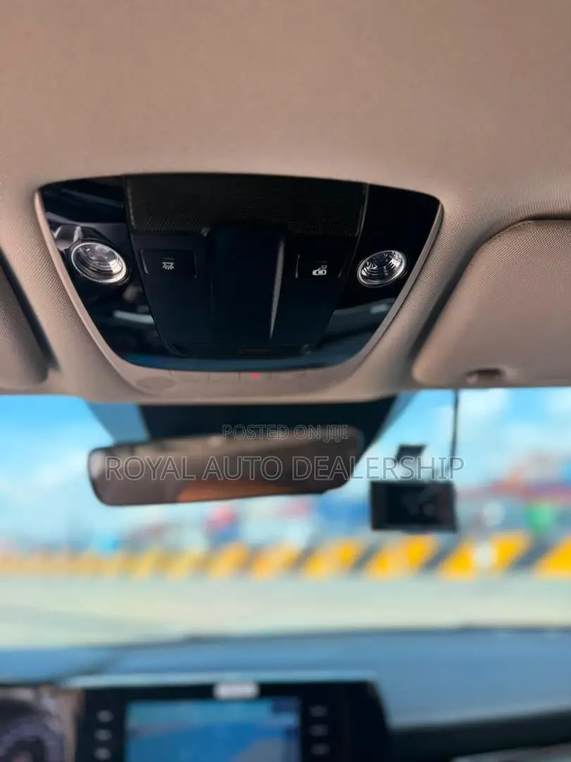 Kia K5 EX 2022 White