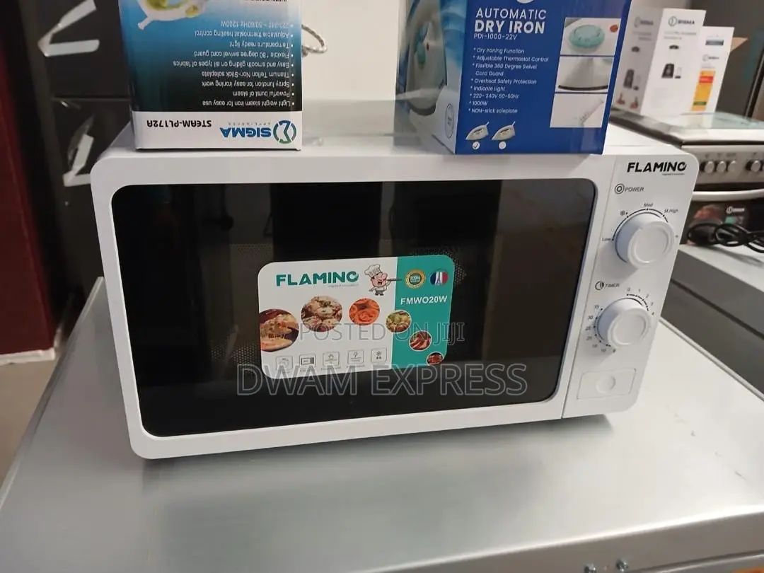 Flamino Microwave