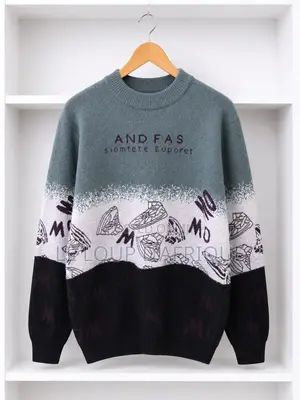 Heavy Sweater