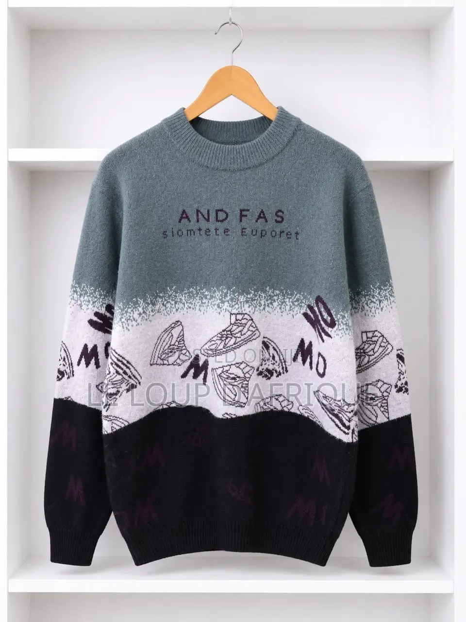 Heavy Sweater