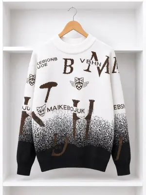 Heavy Sweater