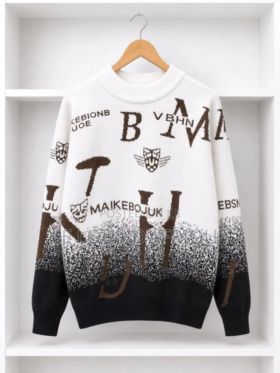 Heavy Sweater