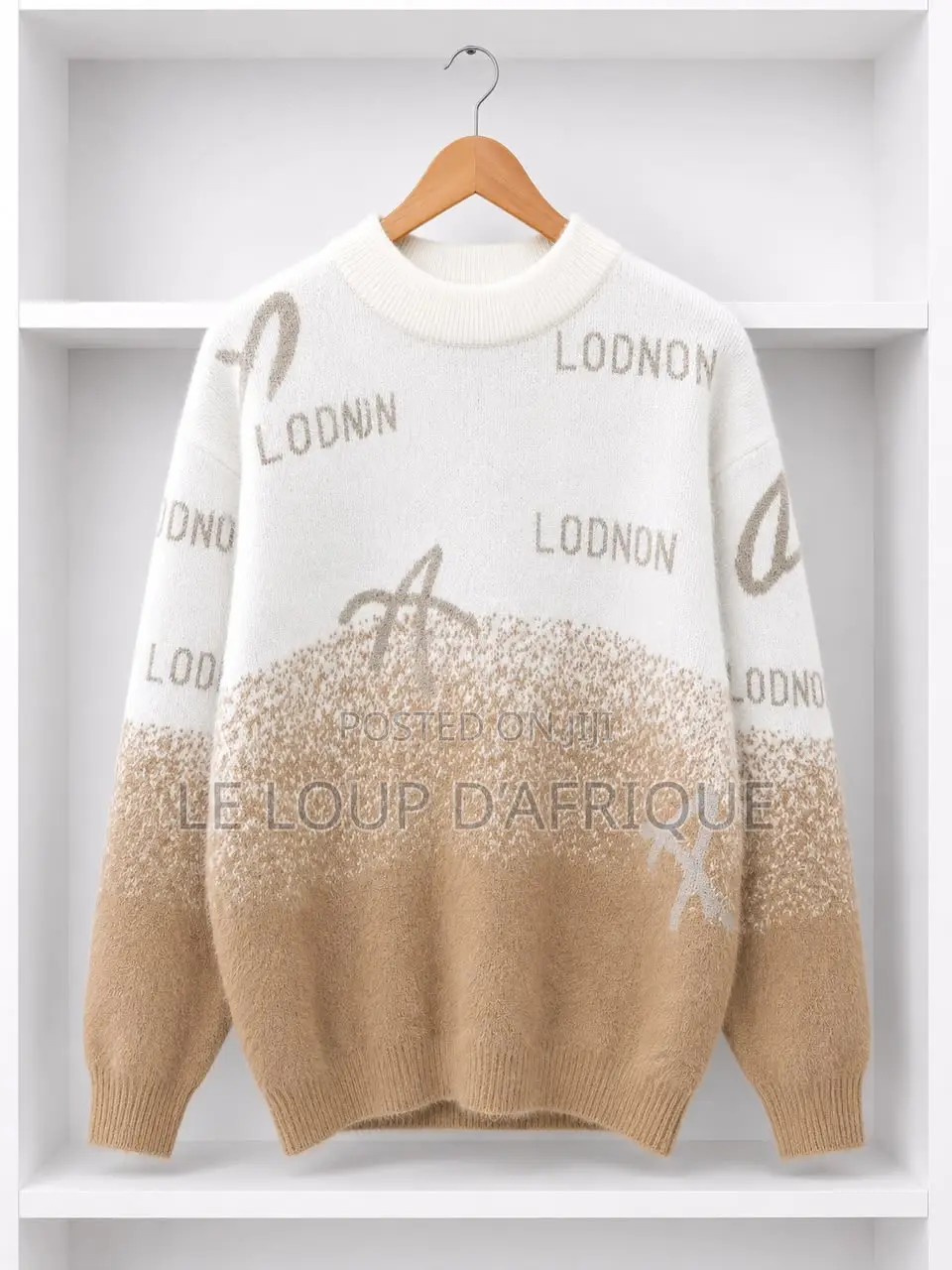 Heavy Sweater