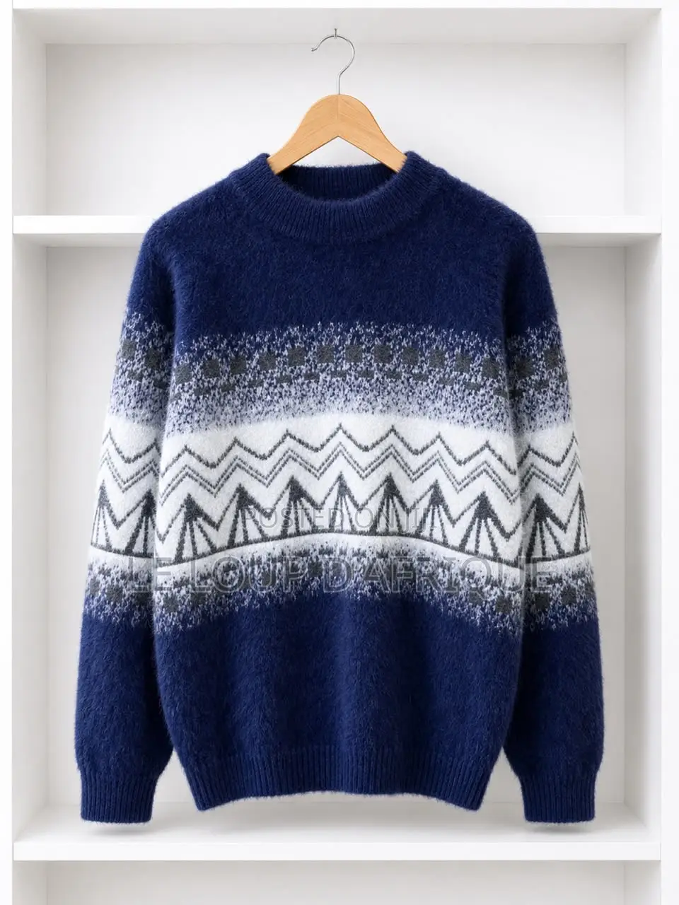 Heavy Sweater