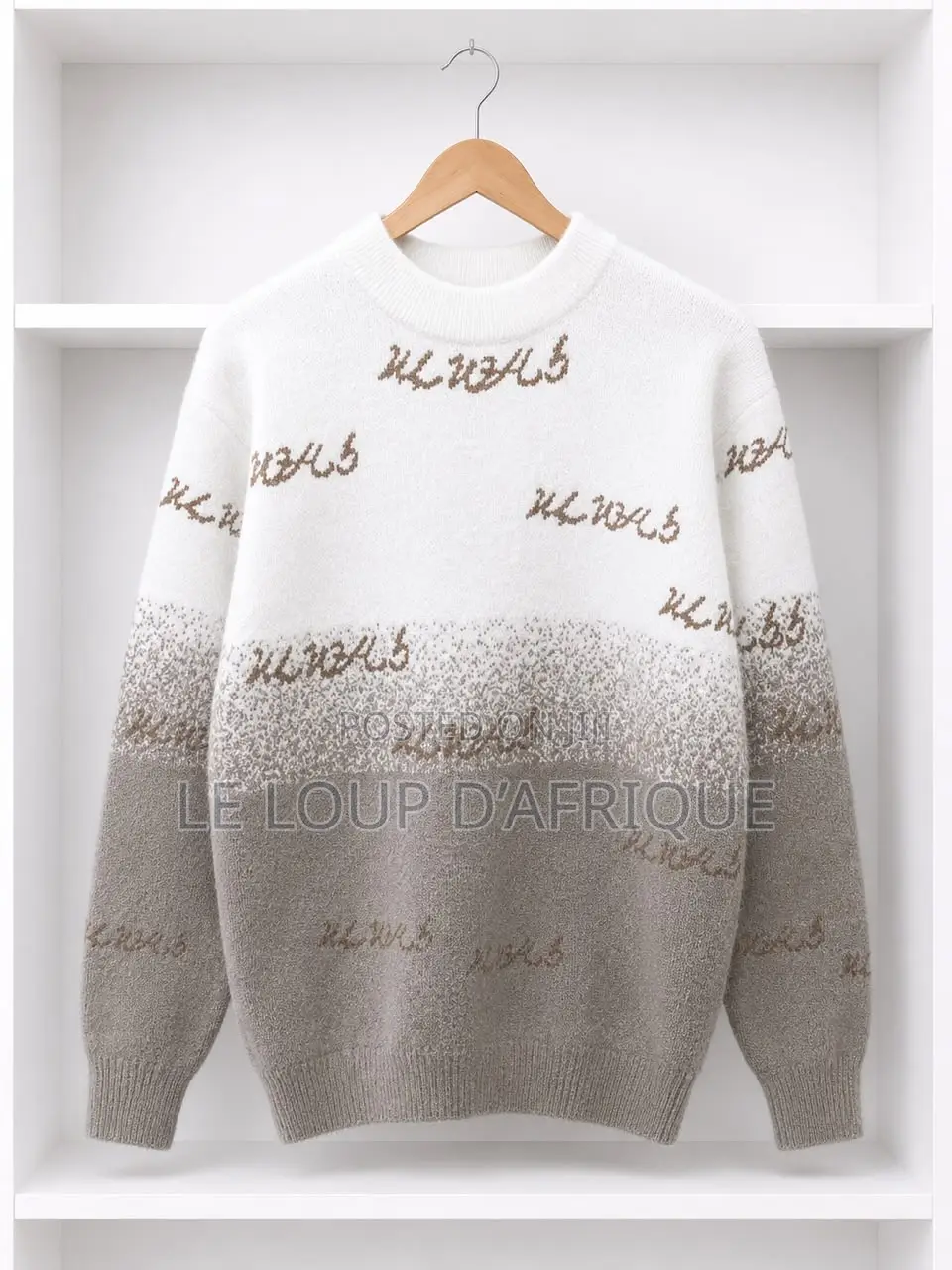 Heavy Sweater
