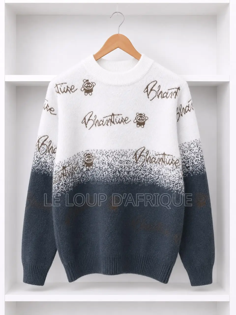 Heavy Sweater