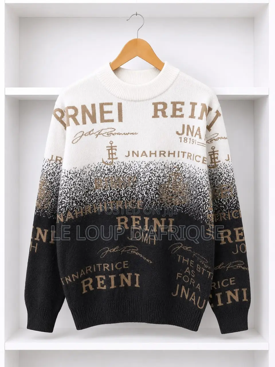 Heavy Sweater