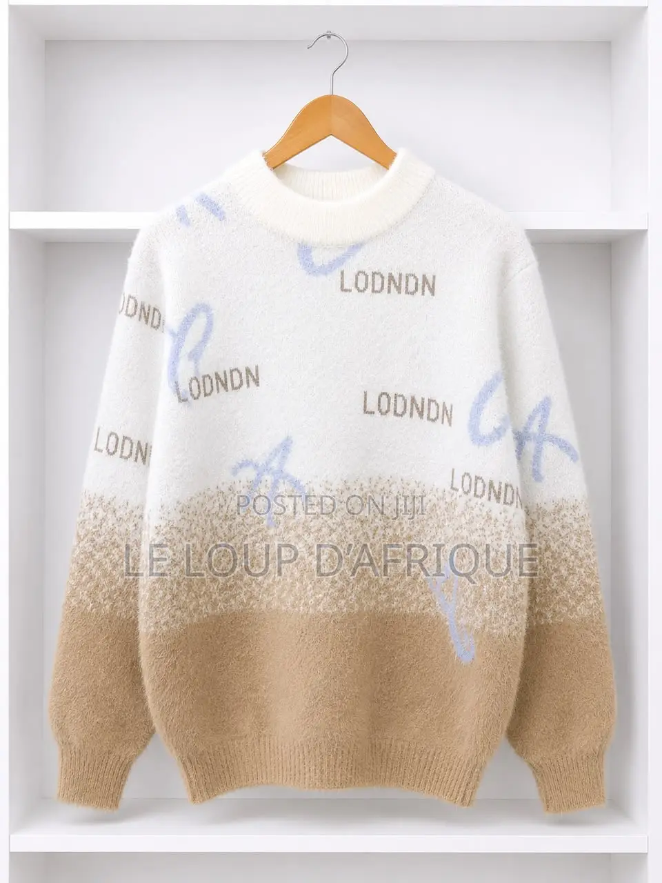 Heavy Sweater