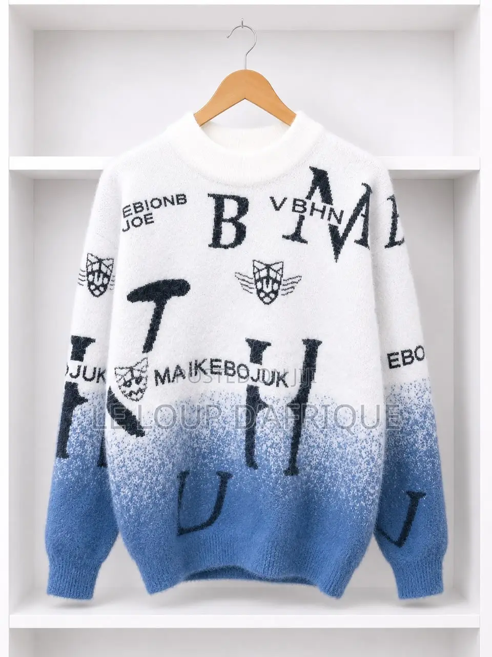 Heavy Sweater