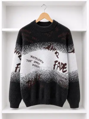 Heavy Sweater