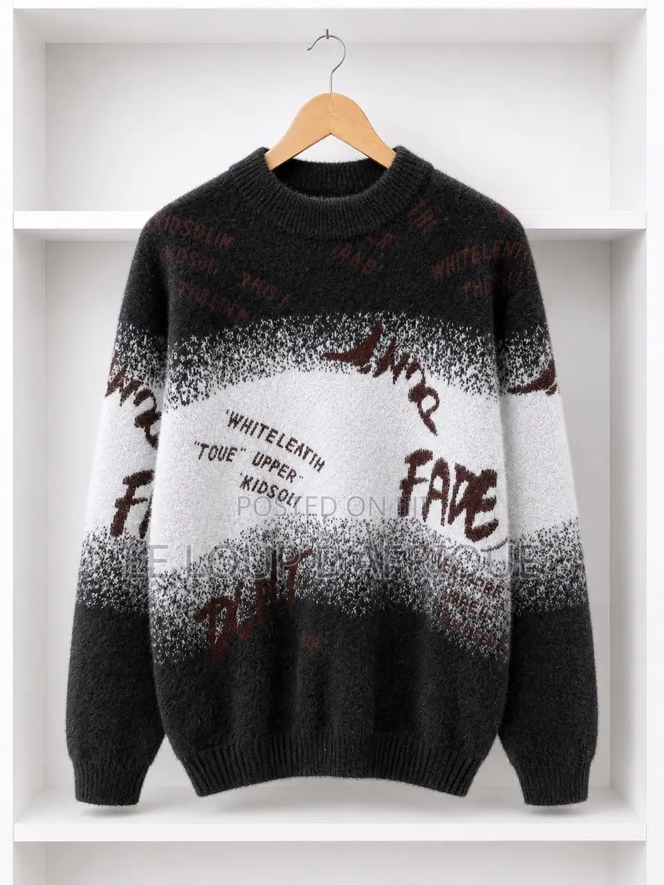 Heavy Sweater