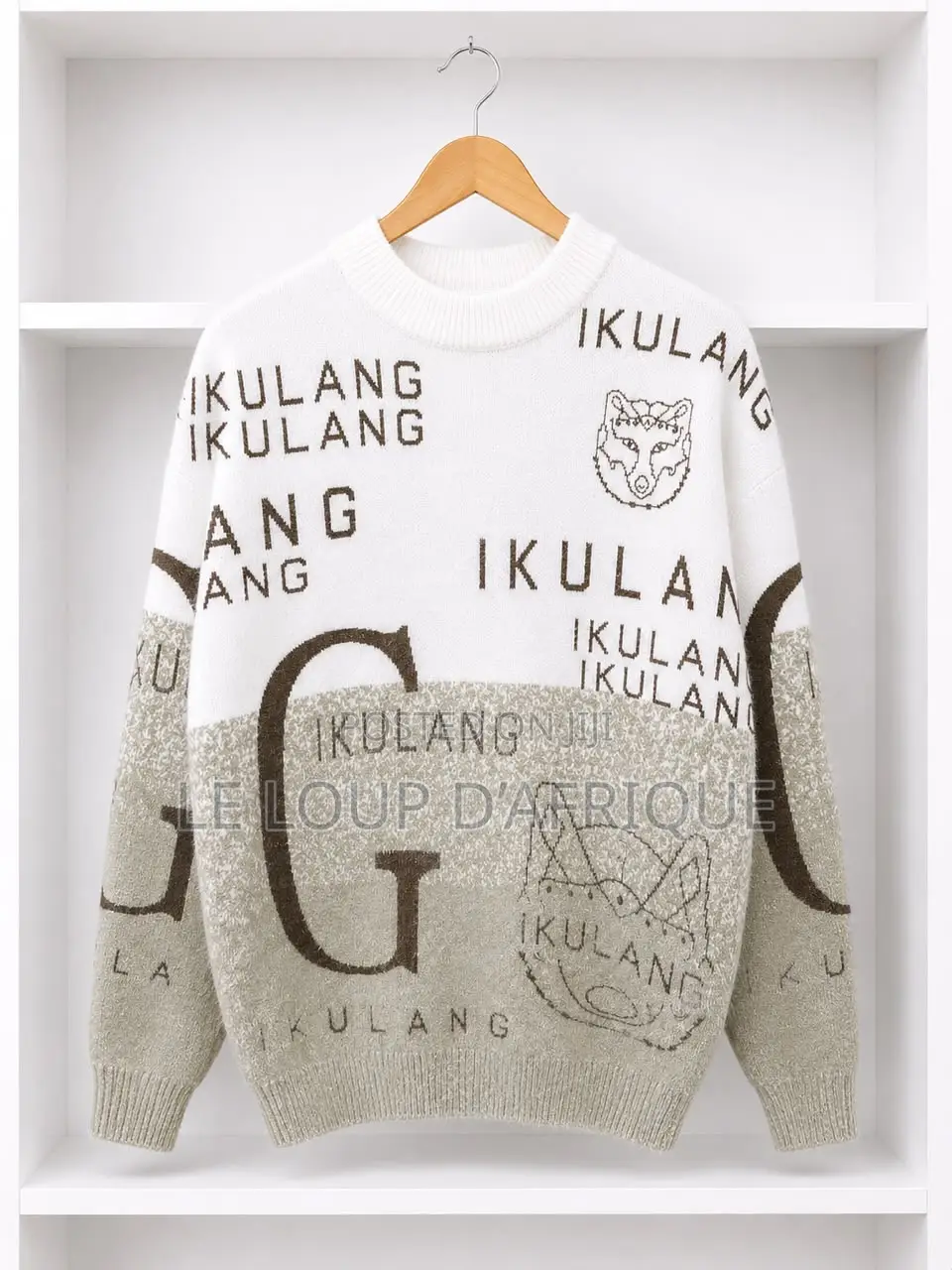 Heavy Sweater