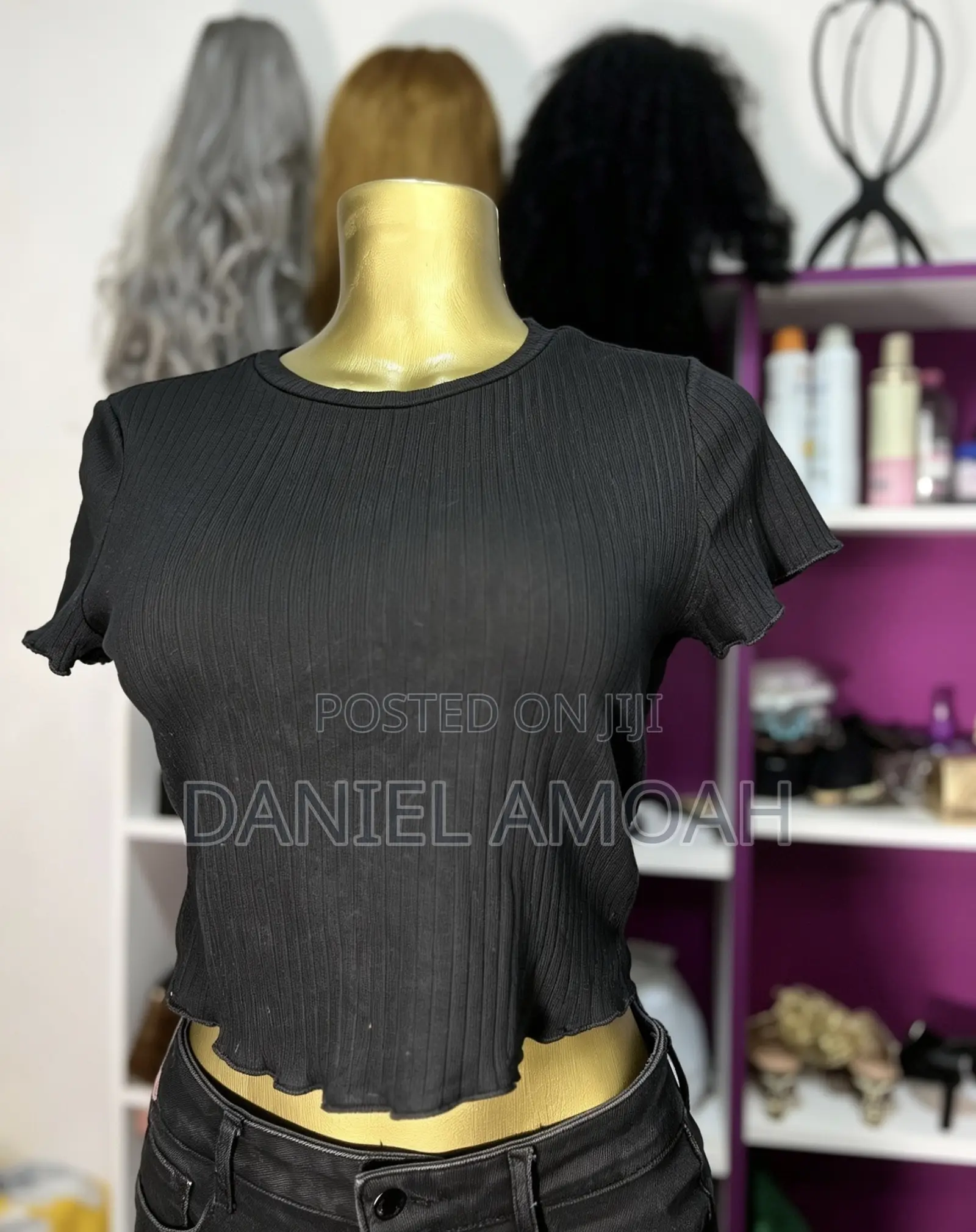 Basic Tops