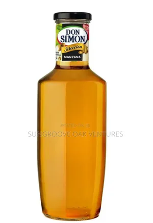 Don Simon 1L Glass 1*6cts Apple and Tropical