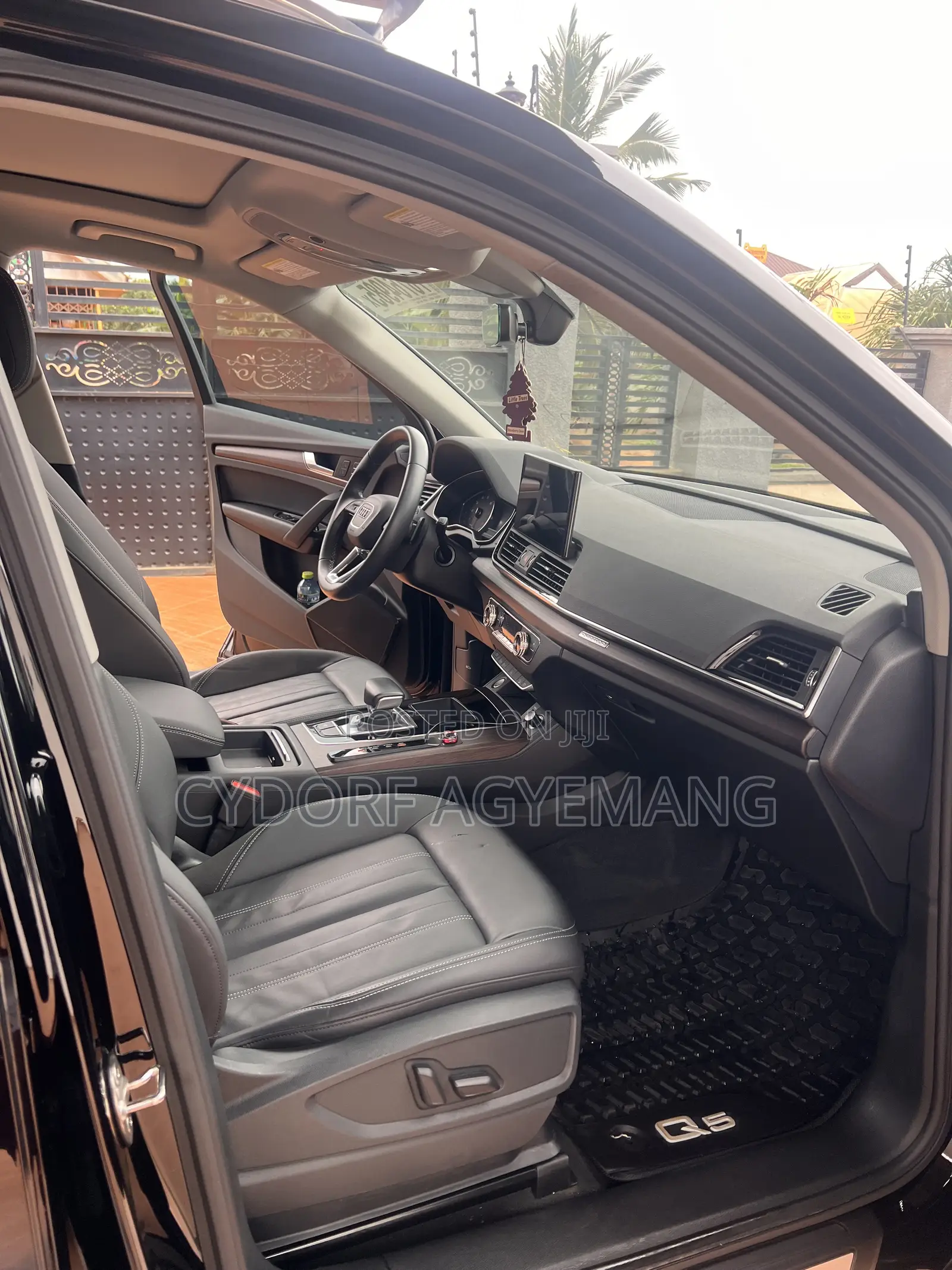 Audi Q5 Premium 2021 Black