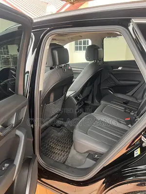 Audi Q5 Premium 2021 Black
