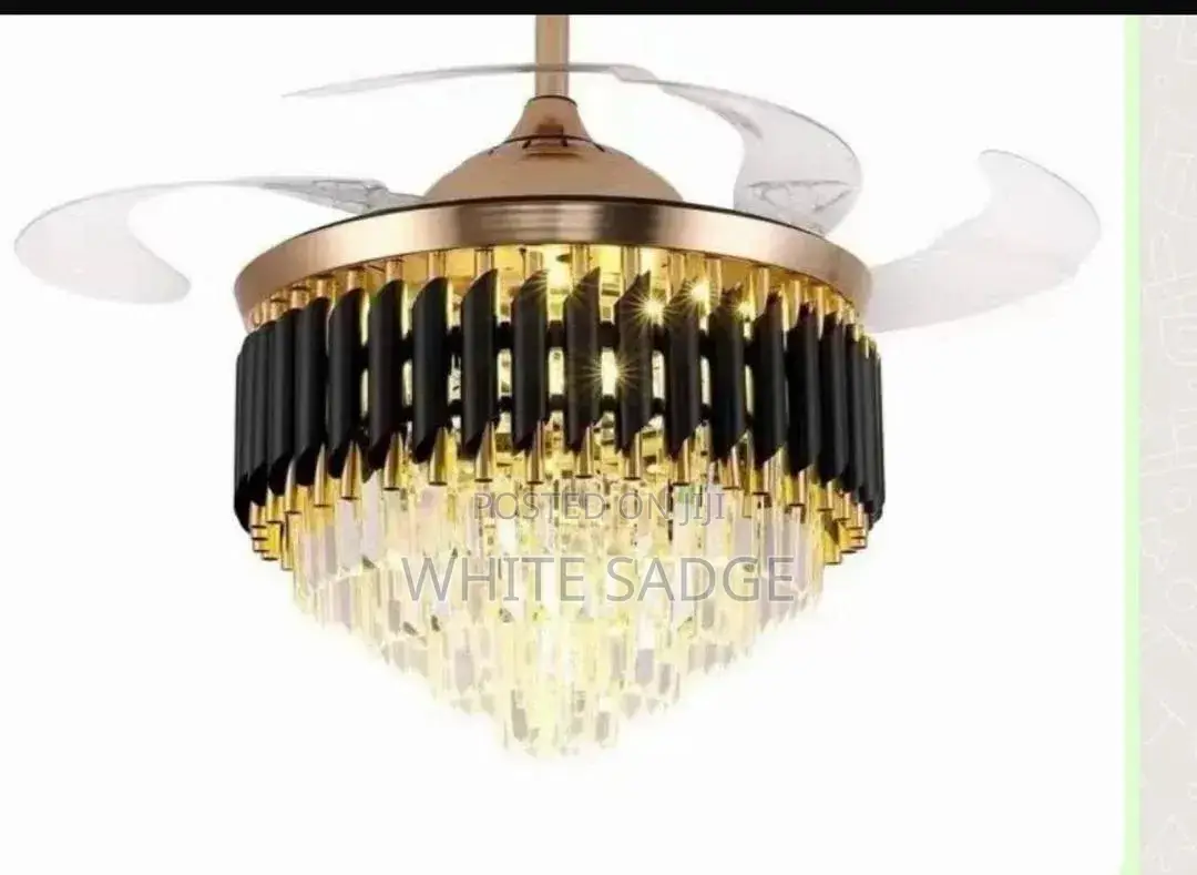 LED Fan Light