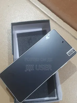 New Mobile Phone 1 TB Gray