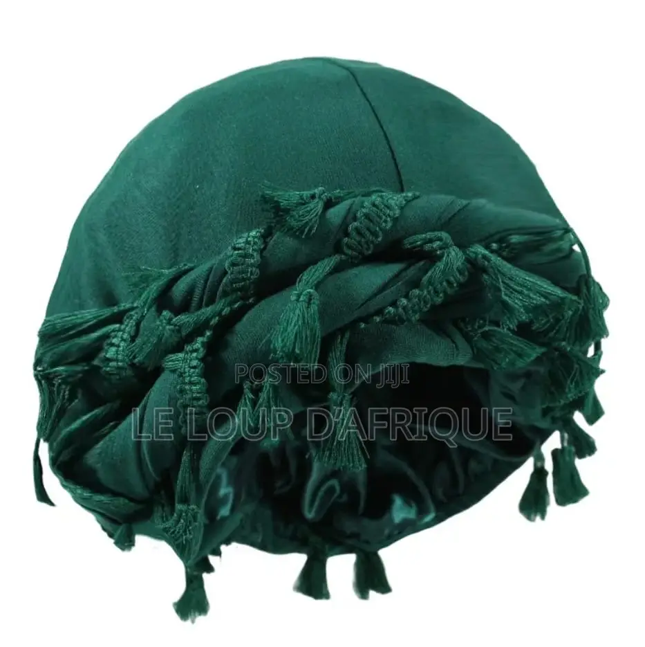 FANSHINUO Versatile Twisted Tail Durags