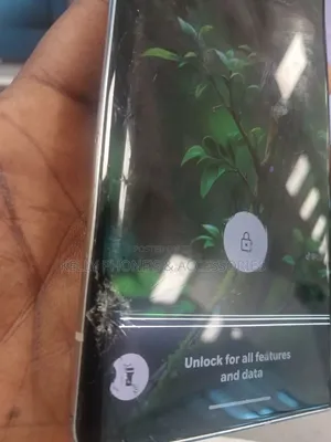 Google Pixel 6 Pro 256 GB White