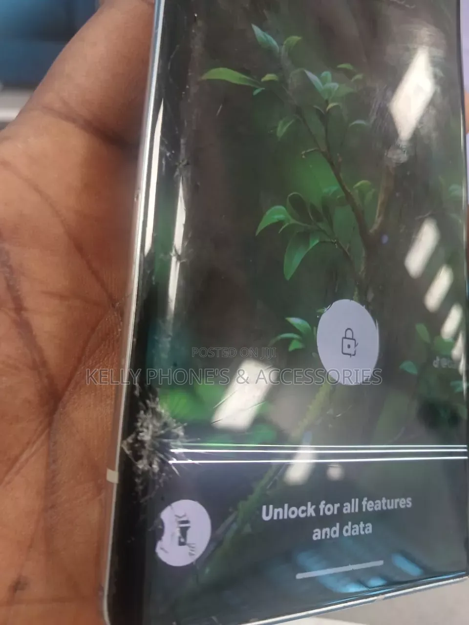 Google Pixel 6 Pro 256 GB White