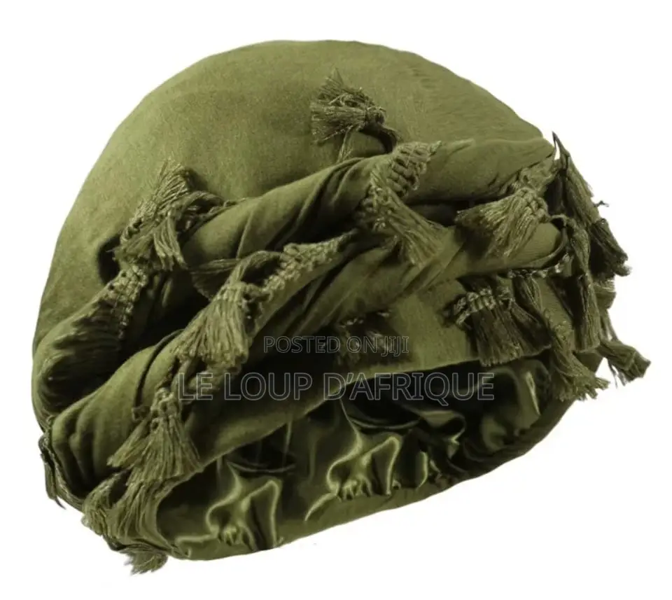 FANSHINUO Versatile Twisted Tail Durags