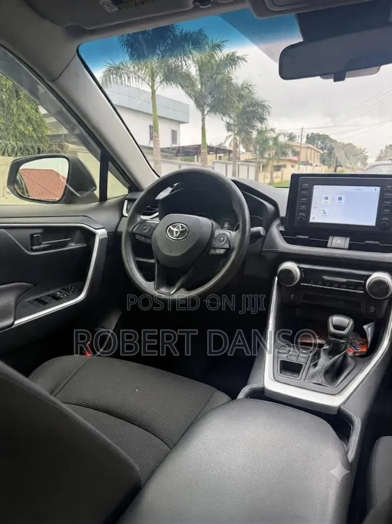 Toyota RAV4 2019 Black