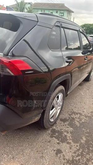 Toyota RAV4 2019 Black