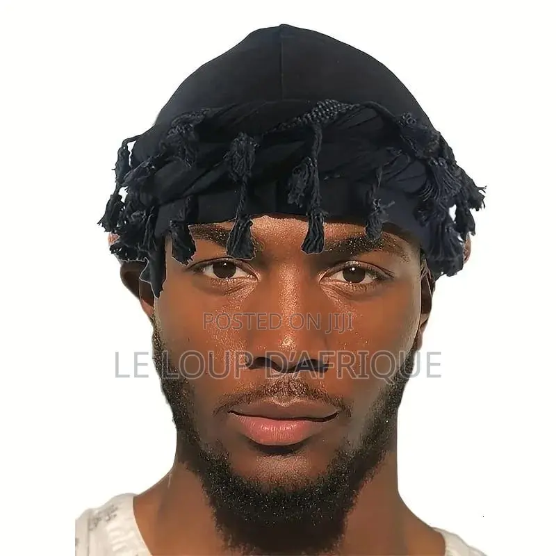 FANSHINUO Versatile Twisted Tail Durags